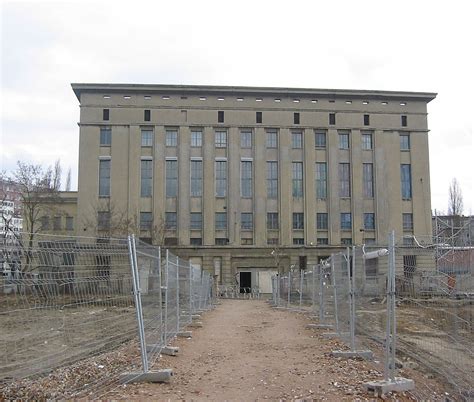 How To Get Into Berghain And Why Not To The Needle Berlin