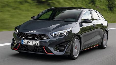 Kia Proceed 2022 Precios Y Gama Del Renovado Shooting Brake Coreano