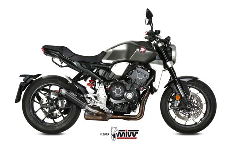 Scarico Honda Cb R Mivv Gp Pro Carbonio H L P Mivv