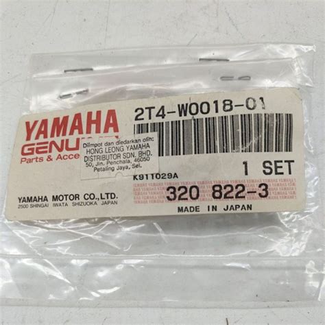 Yamaha Passola Sa Carburetor Kit Original Shopee Malaysia