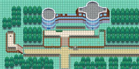 Tiles And Mapping On Cipher Pokemon Lab Deviantart