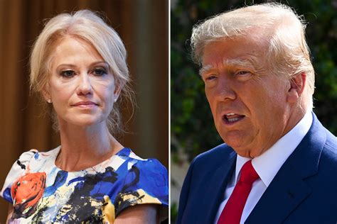 Kellyanne Conway's Daughter Reacts to Possible Donald Trump Indictment ...