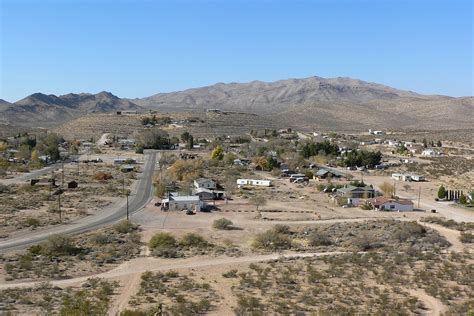 Goodsprings Is Allegedly One Of Nevada's Most Haunted Small Towns