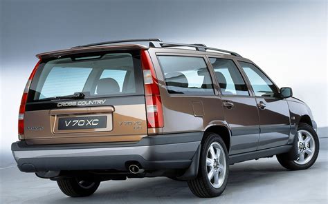 1997 Volvo V70 XC - Wallpapers and HD Images | Car Pixel