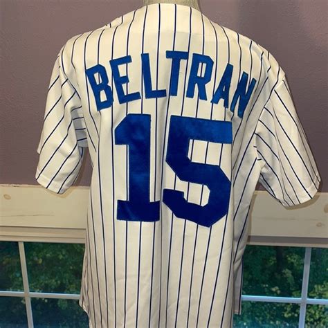 Majestic Shirts Carlos Beltran Mets Jersey Poshmark