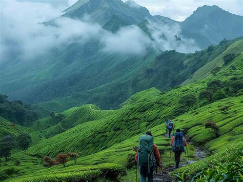 Explore The Top 10 Trekking Destinations In Alleppey For Adventure Enthusiasts