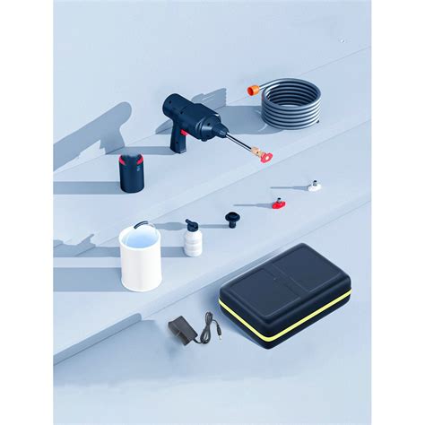 Bayu Portable Car Wash Convenient And Powerful Cleaning