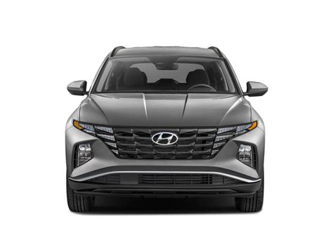 Hyundai Tucson Limited Fwd Black D Sport Utility A Hyundai