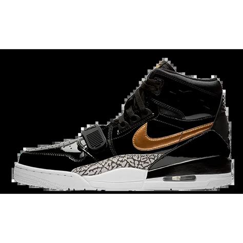 Jordan Legacy 312 Black Gold Where To Buy Av3922 007 The Sole