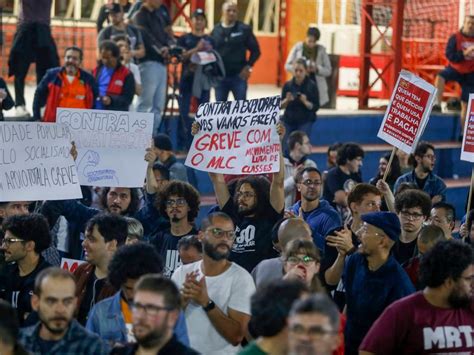 Trabalhadores Iniciam Greve Unificada Em S O Paulo Nesta Ter A Feira