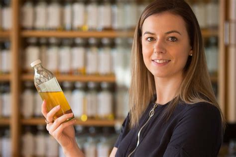 Kelsey Mckechnie De Eerste Vrouwelijke Malt Master Van The Balvenie