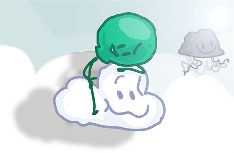 Cloudy And Balloony With Rocky Dlc By Manglethemangle On Deviantart