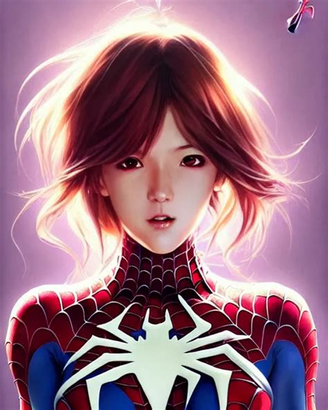 Share 77+ spider man anime - in.cdgdbentre