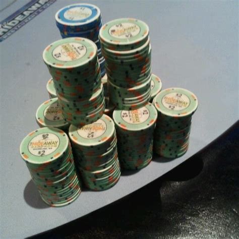 The Hideaway cardroom - Casino in Shoreline