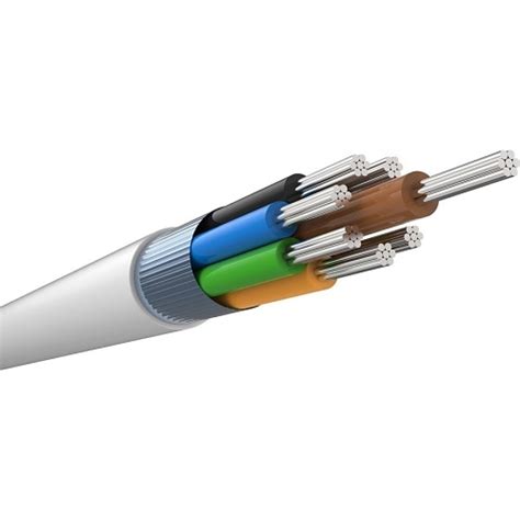 Cqr Cabs Wh Lsf Lsf Professional Copper Screened Cable Core