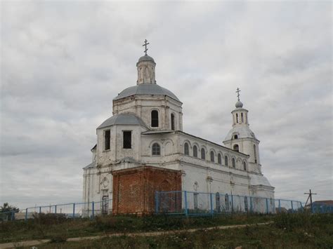 Державино (Лаишевский район). Церковь Николая Чудотворца, фотография ...