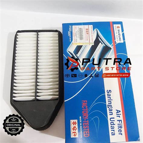 Air Filter Saringan Udara Suzuki Apv Mega Carry Original Lazada Indonesia