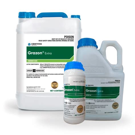 Grazon Extra Herbicide | N & W Livestock