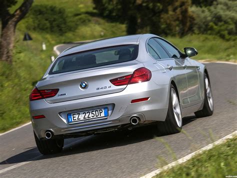 Fotos De Bmw D Xdrive Gran Coupe F