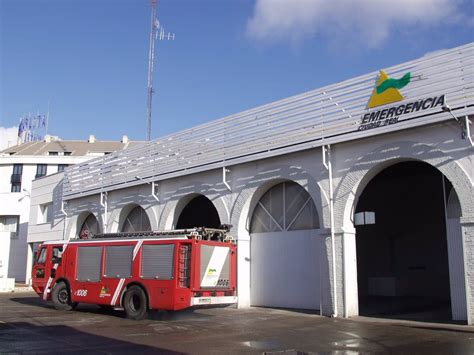 Extinguido El Devastador Incendio En La Nave Industrial De Almagro