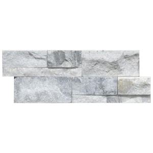 Reviews For MSI Gray Oak Ledger Panel 6 In X 24 In Splitface Marble