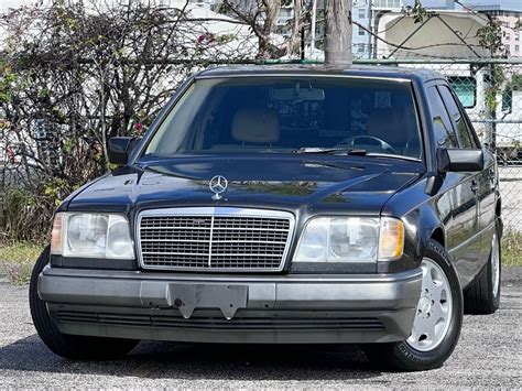 1995 Mercedes Benz E300 Gr Auto Gallery 48 Off