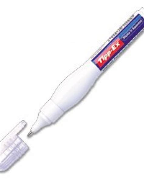 Tippex Correction Pen 8ml The Learning Store Teacher And School