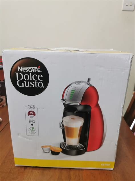 Moving Out Sales Nescafe Dolce Gusto Genio Tv Home Appliances