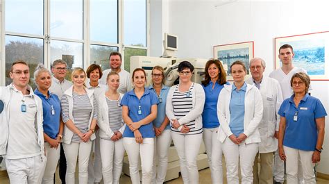 Praxisteam Nuklearmedizin Greifswald