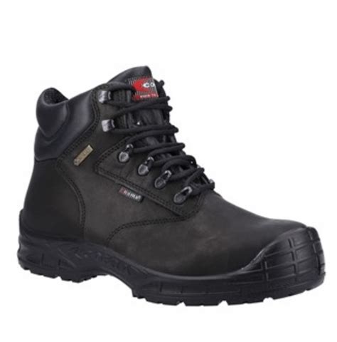 COFRA Hurricane UK S3 SRC Safety Boot Aston Workwear