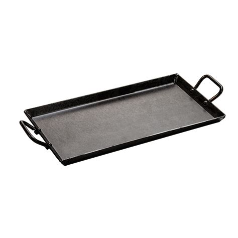 Carbon Steel Griddle | Shop Online | Lodge Cast Iron