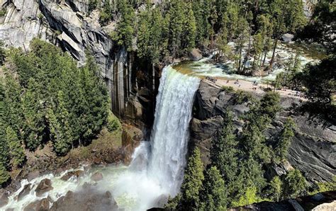 Visiting In Spring Yosemite National Park U S National Park Service