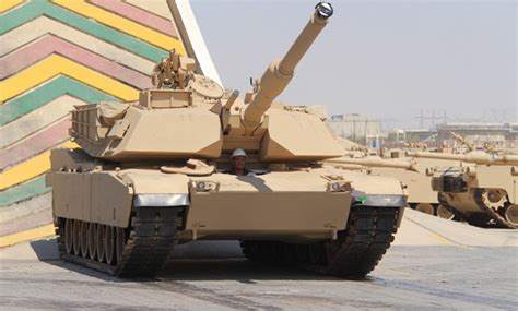 Military Production Ministry Releases Recent M A Abrams Photos Egypt