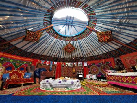 What is a Mongolian Ger | Traditional Dwelling | Nomad's Ger