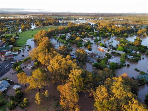 Australia Hundreds Rescued Towns Isolated After More Floods In New South Wales Floodlist