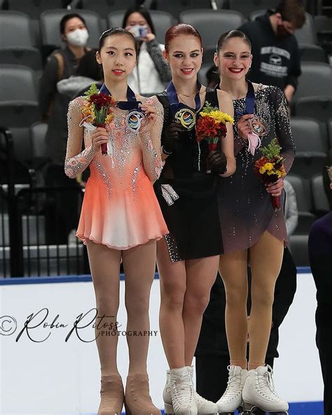 Pin Af Vale P Alexandra Trusova