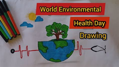 Healthy Environment Drawings