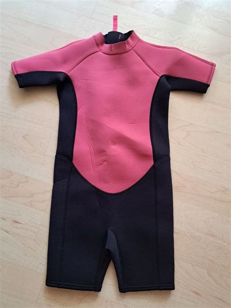 Neoprenanzug Wetsuit F R Kinder Kaufen Auf Ricardo