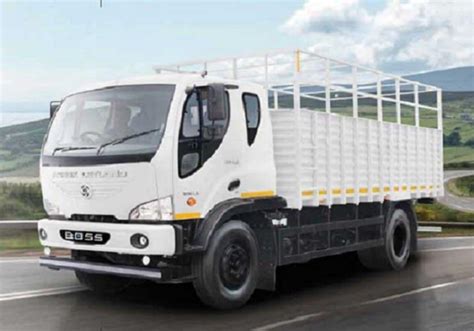 Ashok Leyland Boss 1616 Price Specifications Mileage Images