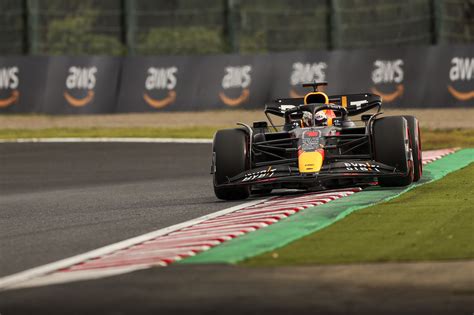 F Japanese Grand Prix Qualifying Red Bulls Max Verstappen Starts On