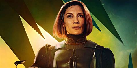 Katee Sackhoff Reacts To Rumors Of Bo Katan Becoming The Mandalorian S