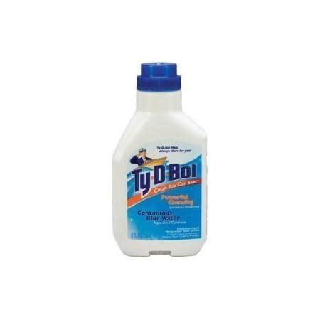 Amazon Ty D Bol Automatic Toilet Bowl Cleaner Liquid In Tank