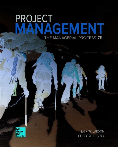 Solution Project Management The Managerial Process Studypool