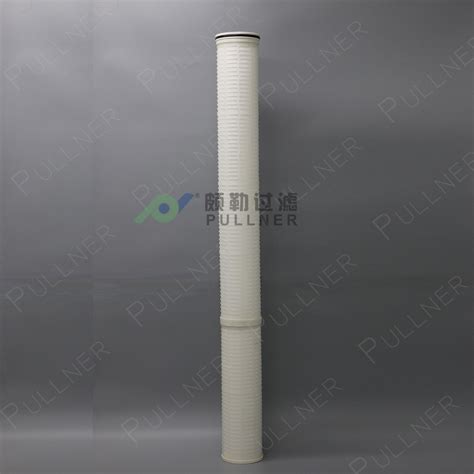 High Flow Pleated Water Filters Cartridge Coowor