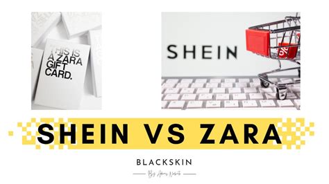 SHEIN VS ZARA YouTube