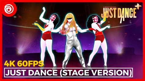 Just Dance Plus Just Dance Stage Ver By Lady Gaga Ft Colby O