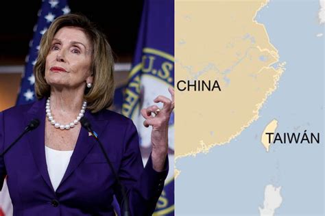 Pese a las advertencias de China aseguran que Nancy Pelosi visitará