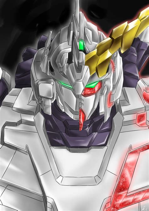 mobile suit gundam UNICORN by erenmikasa on DeviantArt