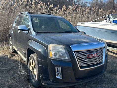 2013 Gmc Terrain Greater Detroit Auto Auction