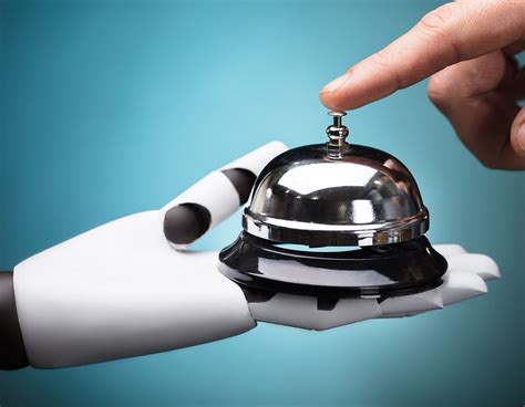 Trend Digest Artificial Intelligence In Hospitality